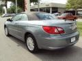 Silver Steel Metallic - Sebring Touring Convertible Photo No. 3