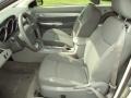 Silver Steel Metallic - Sebring Touring Convertible Photo No. 4