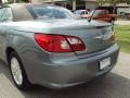 Silver Steel Metallic - Sebring Touring Convertible Photo No. 7