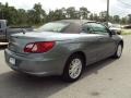 Silver Steel Metallic - Sebring Touring Convertible Photo No. 8