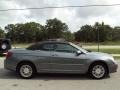 Silver Steel Metallic - Sebring Touring Convertible Photo No. 9