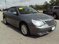 Silver Steel Metallic - Sebring Touring Convertible Photo No. 10
