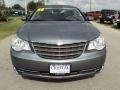 Silver Steel Metallic - Sebring Touring Convertible Photo No. 12