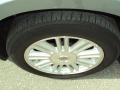 Silver Steel Metallic - Sebring Touring Convertible Photo No. 13
