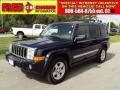2006 Midnight Blue Pearl Jeep Commander Limited  photo #1