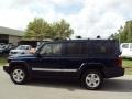 2006 Midnight Blue Pearl Jeep Commander Limited  photo #2