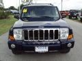 2006 Midnight Blue Pearl Jeep Commander Limited  photo #14