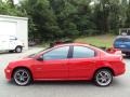 2002 Flame Red Dodge Neon R/T  photo #2