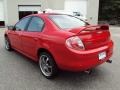 2002 Flame Red Dodge Neon R/T  photo #3