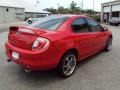 2002 Flame Red Dodge Neon R/T  photo #8