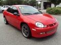 2002 Flame Red Dodge Neon R/T  photo #10