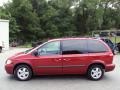 Inferno Red Crystal Pearl - Caravan SXT Photo No. 2