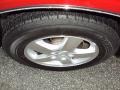 Inferno Red Crystal Pearl - Caravan SXT Photo No. 15