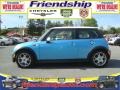 Electric Blue Metallic - Cooper S Hardtop Photo No. 1