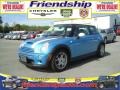 Electric Blue Metallic - Cooper S Hardtop Photo No. 2