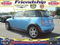 Electric Blue Metallic - Cooper S Hardtop Photo No. 3