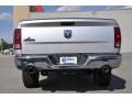 2010 Bright Silver Metallic Dodge Ram 1500 Big Horn Quad Cab  photo #3