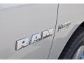 2010 Bright Silver Metallic Dodge Ram 1500 Big Horn Quad Cab  photo #4