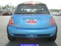 Electric Blue Metallic - Cooper S Hardtop Photo No. 11