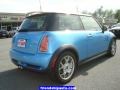 Electric Blue Metallic - Cooper S Hardtop Photo No. 13