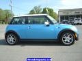 Electric Blue Metallic - Cooper S Hardtop Photo No. 14