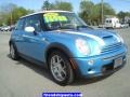 Electric Blue Metallic - Cooper S Hardtop Photo No. 15
