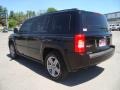 2007 Black Clearcoat Jeep Patriot Sport 4x4  photo #3