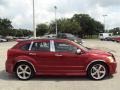 2008 Inferno Red Crystal Pearl Dodge Caliber SRT4  photo #10