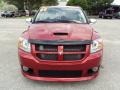 2008 Inferno Red Crystal Pearl Dodge Caliber SRT4  photo #14
