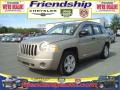 2009 Light Sandstone Metallic Jeep Compass Sport  photo #2