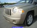 2009 Light Sandstone Metallic Jeep Compass Sport  photo #9