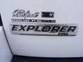 2006 Oxford White Ford Explorer XLT  photo #11