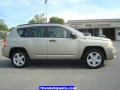 2009 Light Sandstone Metallic Jeep Compass Sport  photo #14