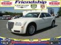 2009 Cool Vanilla White Chrysler 300   photo #2