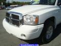 Bright White - Dakota SLT Club Cab Photo No. 9