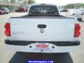 Bright White - Dakota SLT Club Cab Photo No. 11
