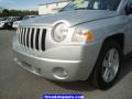 2007 Stone White Jeep Compass Sport  photo #9