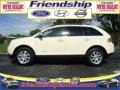 2007 White Chocolate Tri Coat Lincoln MKX   photo #1