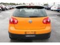 2007 Fahrenheit Orange Volkswagen GTI 2 Door Fahrenheit Edition  photo #6