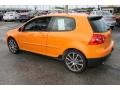 2007 Fahrenheit Orange Volkswagen GTI 2 Door Fahrenheit Edition  photo #7