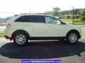 2007 White Chocolate Tri Coat Lincoln MKX   photo #12