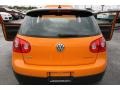 2007 Fahrenheit Orange Volkswagen GTI 2 Door Fahrenheit Edition  photo #11