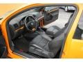 2007 Fahrenheit Orange Volkswagen GTI 2 Door Fahrenheit Edition  photo #12