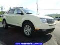 2007 White Chocolate Tri Coat Lincoln MKX   photo #13