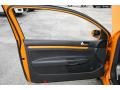 2007 Fahrenheit Orange Volkswagen GTI 2 Door Fahrenheit Edition  photo #20