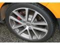 2007 Fahrenheit Orange Volkswagen GTI 2 Door Fahrenheit Edition  photo #23