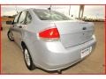 2008 Silver Frost Metallic Ford Focus SE Sedan  photo #3