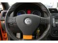 2007 Fahrenheit Orange Volkswagen GTI 2 Door Fahrenheit Edition  photo #30