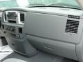 2008 Bright Silver Metallic Dodge Ram 1500 Lone Star Edition Quad Cab  photo #25
