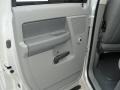 2008 Bright Silver Metallic Dodge Ram 1500 Lone Star Edition Quad Cab  photo #29